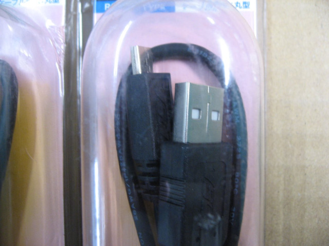 【5個セット】VSO USB2.0 ケーブル ...の詳細画像2