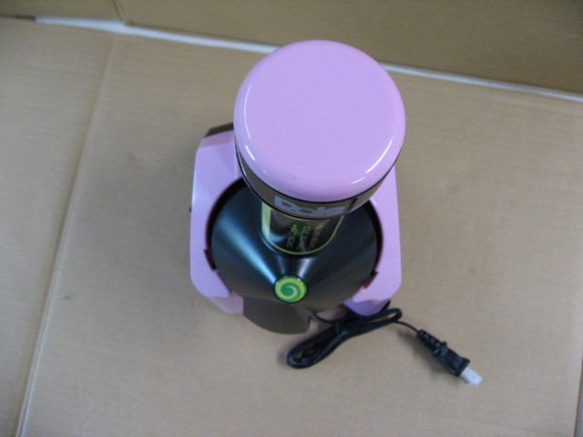【ジャンク品】 Dol デザートメーカー ヨナ...の詳細画像4