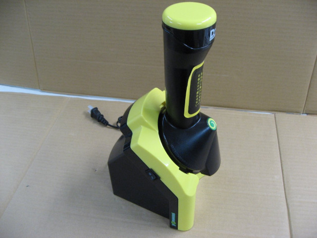 【ジャンク品】 Dole デザートメーカー ヨ...の詳細画像2
