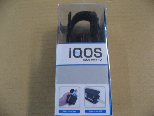 【アウトレット】カシムラ 電子タバコ IQOS...の詳細画像3