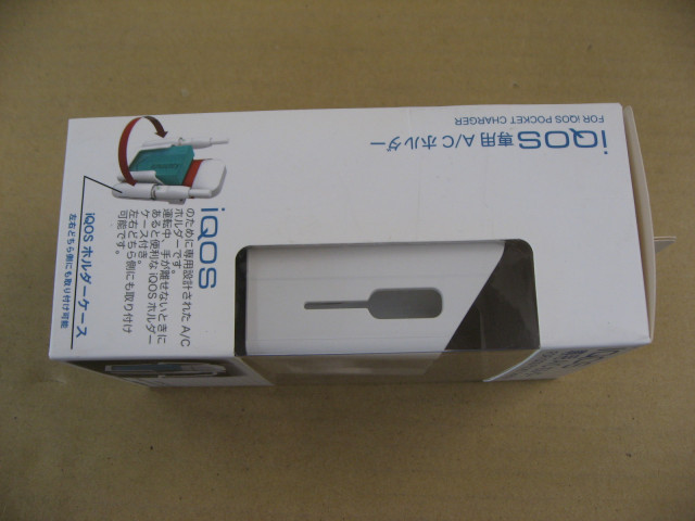 カシムラ 電子タバコ IQOS専用 アイコス ...の詳細画像5