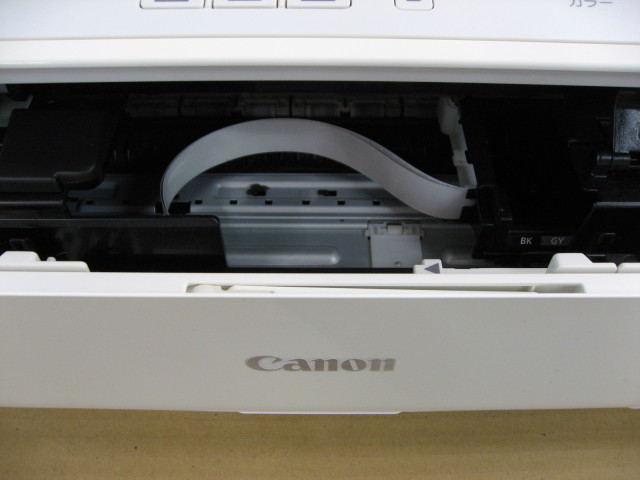 ジャンク品、起動せず】Canon キヤノン インクジェットプリンター