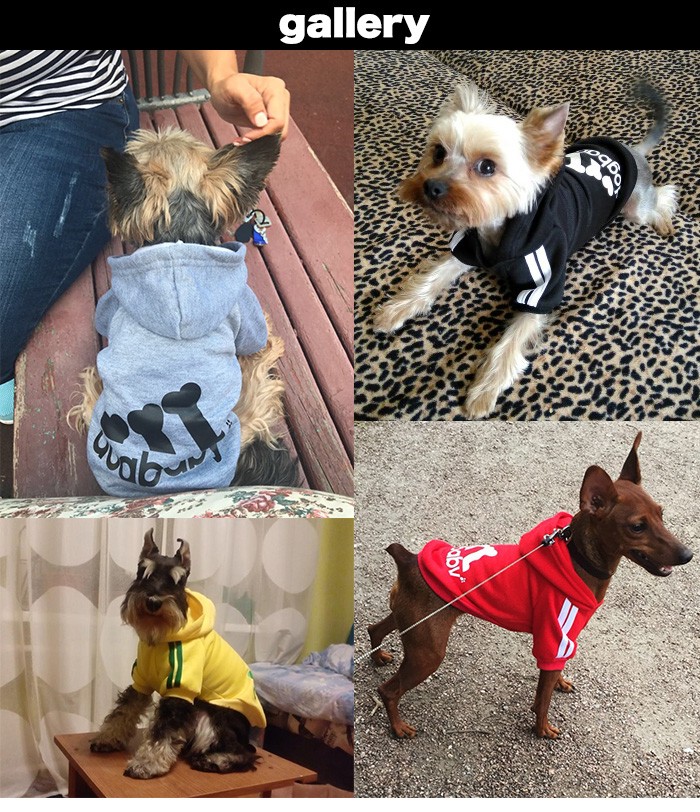 犬 猫 パーカー トレーナー ウェア ペット 服 犬服 小型犬 大型犬 中型