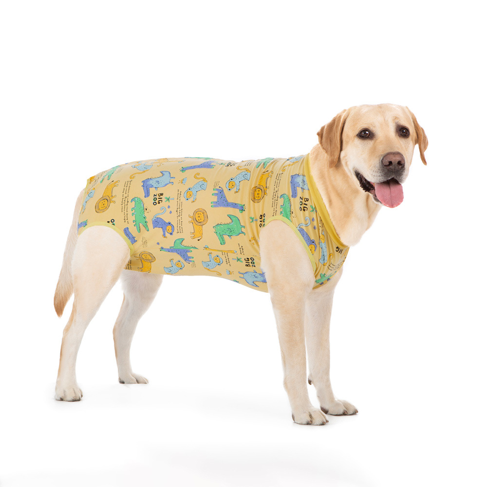 犬 術後服 着心地抜群 傷口保護 中型犬 大型犬 小型犬 エリザベス