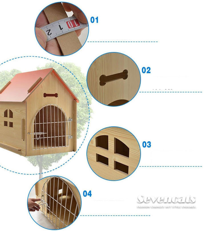 予約販売品 犬小屋 犬舎 ドッグハウス ペットサークル ペットケージ ペット製品 室外 防寒 安全 かわいい ワンちゃん 犬舎 木製 いぬ ハウス 家 小屋 サークル Diy 高質で安価 Studiostodulky Cz