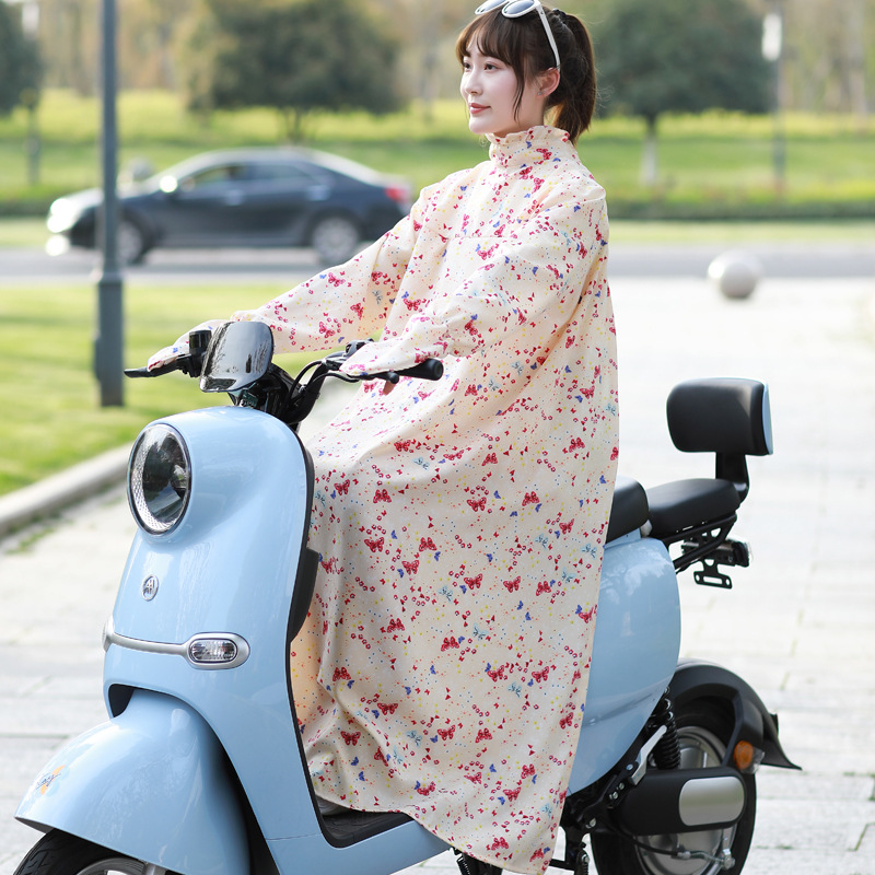 ロングカーディガン 日焼け止め服 自転車用 長袖 ラッシュガード レディース 夏服 UVカット 無地 紫外線カット 旅行 夏用 ママ 薄手 大人 女の子 アウター 薄手｜sevendialsss｜10