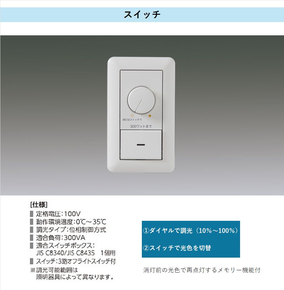 楽天市場】ダウンライト 100φ 450lm 人感センサー アイリス