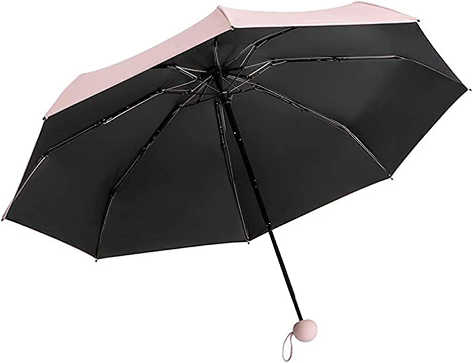超歓迎された 軽量 コンパクト UVカット フリーサイズ) 収納ケース付き( 日傘 折りたたみ傘 晴雨兼用 ユニセックス グリーン, 傘 