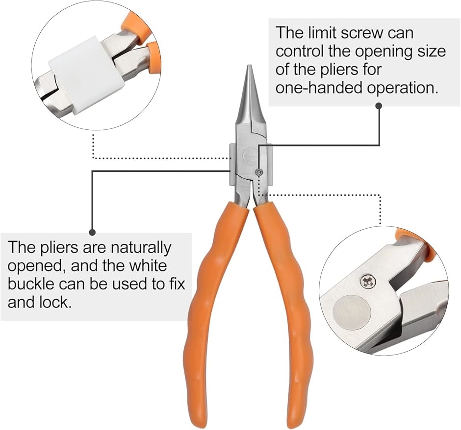 メガネ用ヤットコ（ペンチ、プライヤー）の商品一覧｜道具、工具 | DIY、工具 通販 - Yahoo!ショッピング