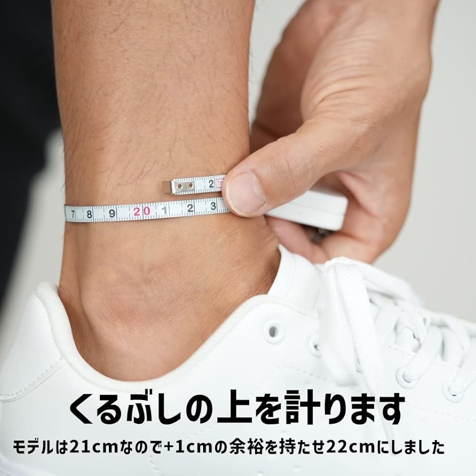 シルバー 925 スネーク チェーン アンクレット シンプル ミサンガ レディース メンズ 22( シルバー) | ブランド登録なし | 05