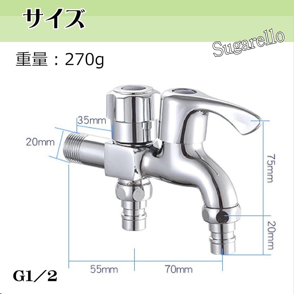 新品未使用 蛇口 AHI-F206 蛇口先端泡沫金具（W22山20、M22×1.25共通仕様