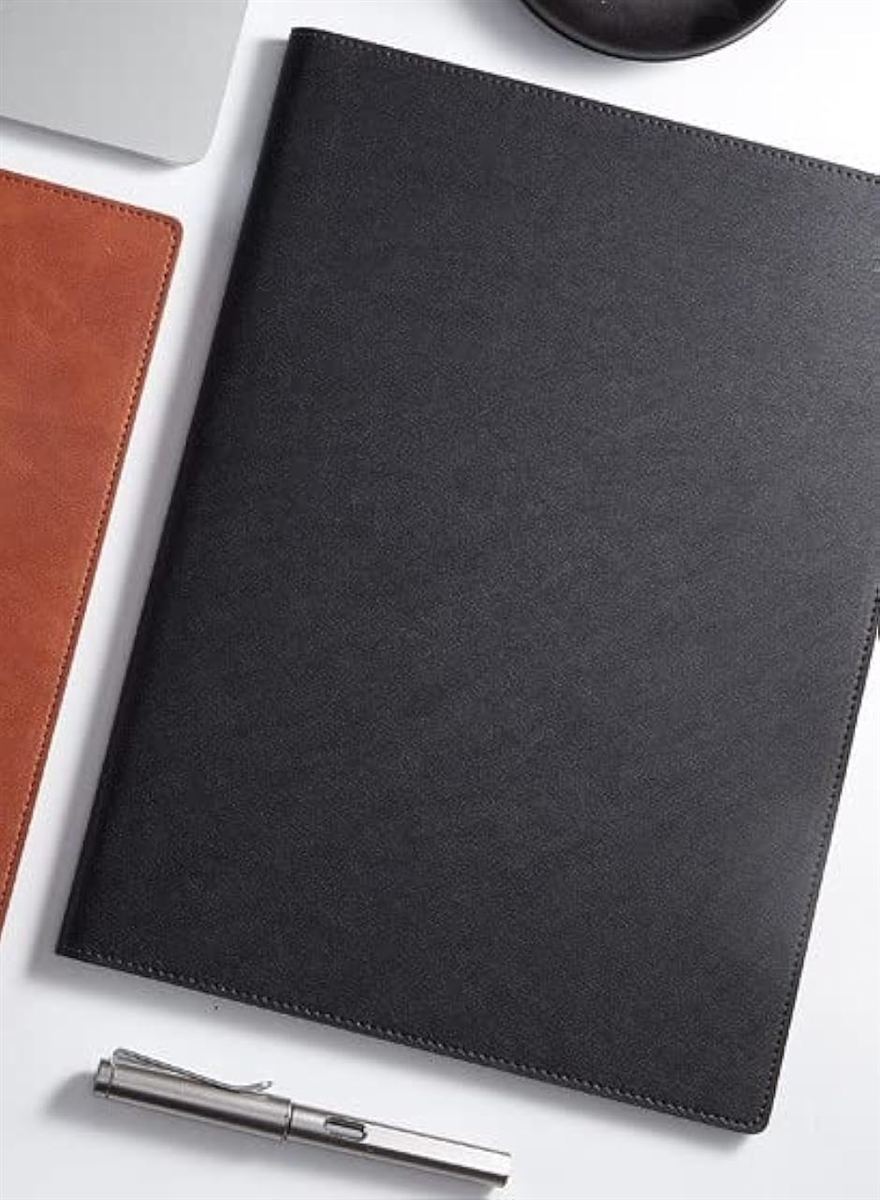 レザー バインダー クリップボード ファイルの人気商品・通販