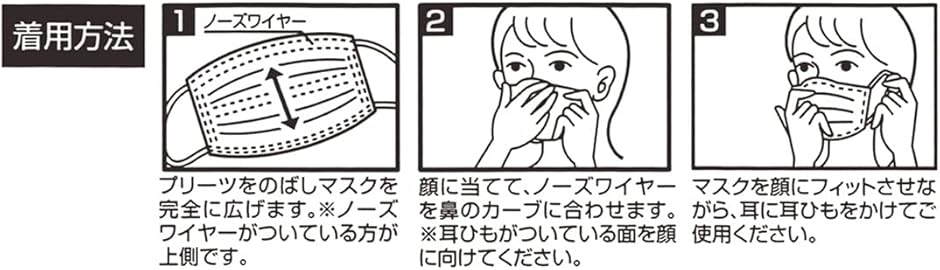 不織布 マスク 子供用 三層構造 30枚 増量 箱入り カーズ MSKP30-A(カーズ,  30枚) | ブランド登録なし | 07