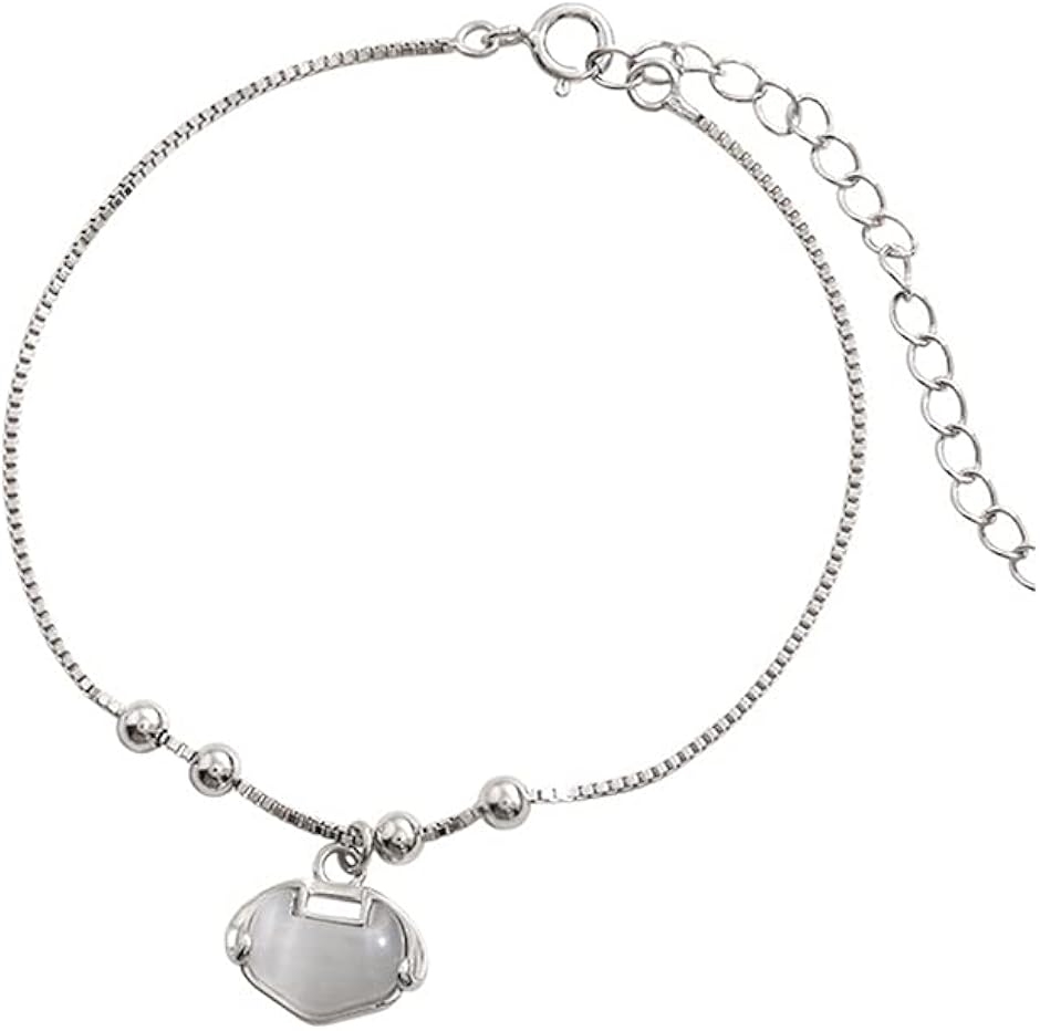 Yahoo! Yahoo!ショッピング(ヤフー ショッピング)レディースブレスレット シルバーブレスレット レディースジュエリー（ SL-3,  ワンサイズ）