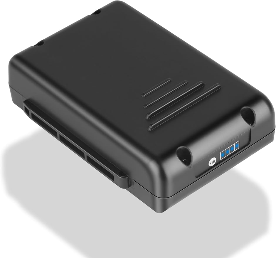 互換 18V シャープ BY-5SB バッテリー 残量表示 掃除機 バッテリー18V 3000mAh 1個セット BY-5SC17 対応 MDM｜セブンリーフ