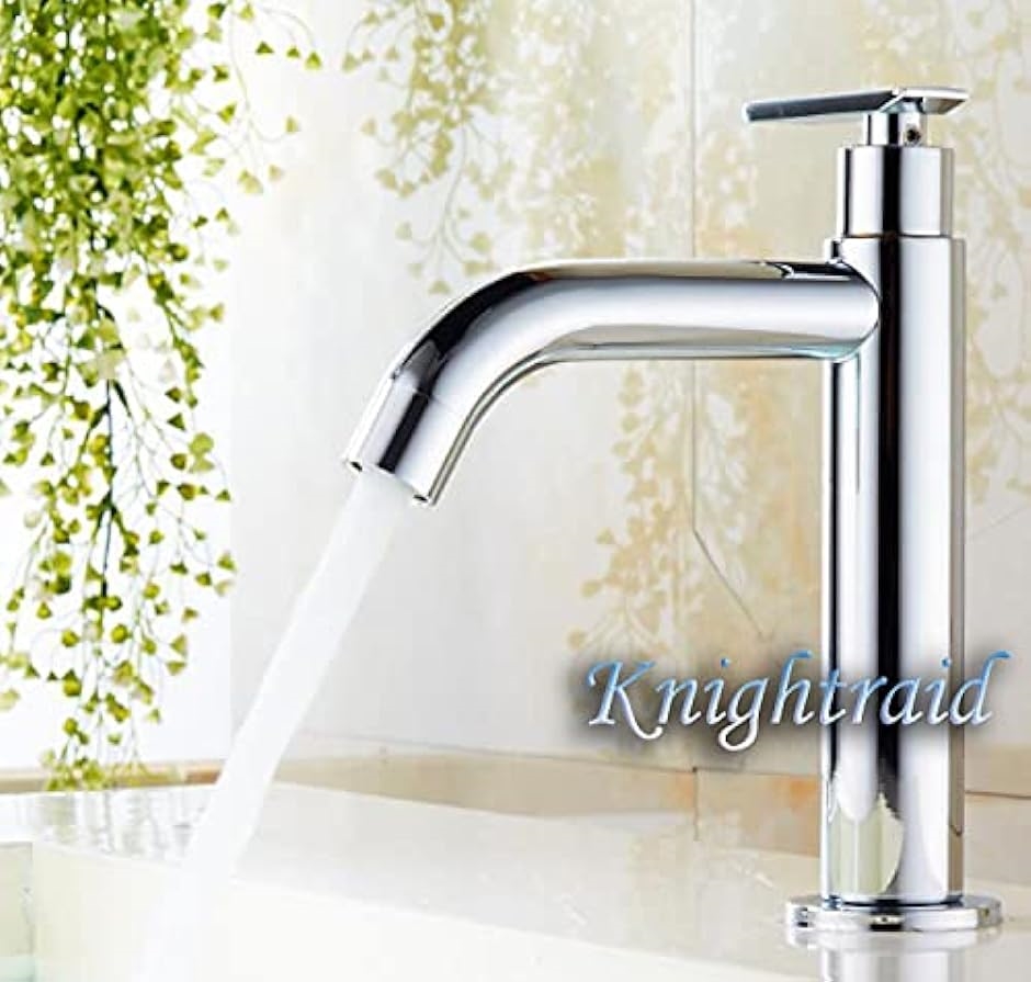 代引き手数料無料代引き手数料無料Avan Knight 洗面 用 シングル レバー 単水栓 取り付け ホース 手洗い ボウル 洗面台 蛇口 水道  浴室( 単水栓のみ) トイレ