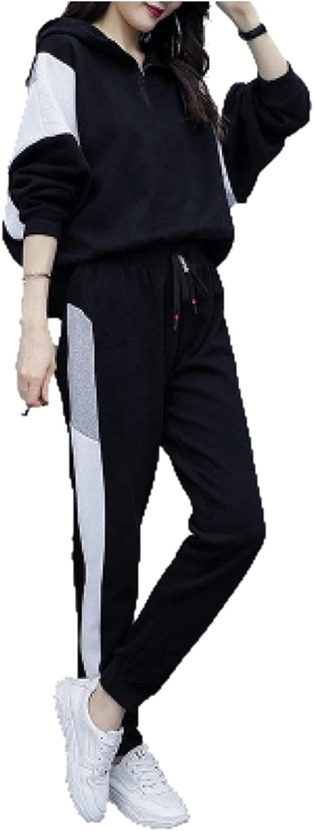 ジー ティアモ ジャージ 上下 セット レディース ルーム ウェア セットアップ スポーツ フィットネス( 2XL) | ブランド登録なし