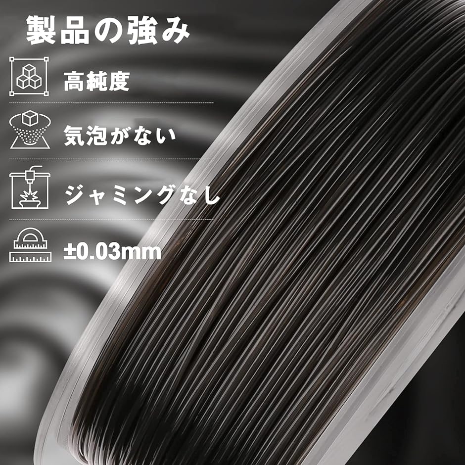 最大97％オフ！ PLA フィラメント 3Dプリンター用 星空 1.75mm寸法精度 グリーン( 緑) 緑 蛍光 造形 0.02mm正味1kg  3Dプリンター用フィラメント