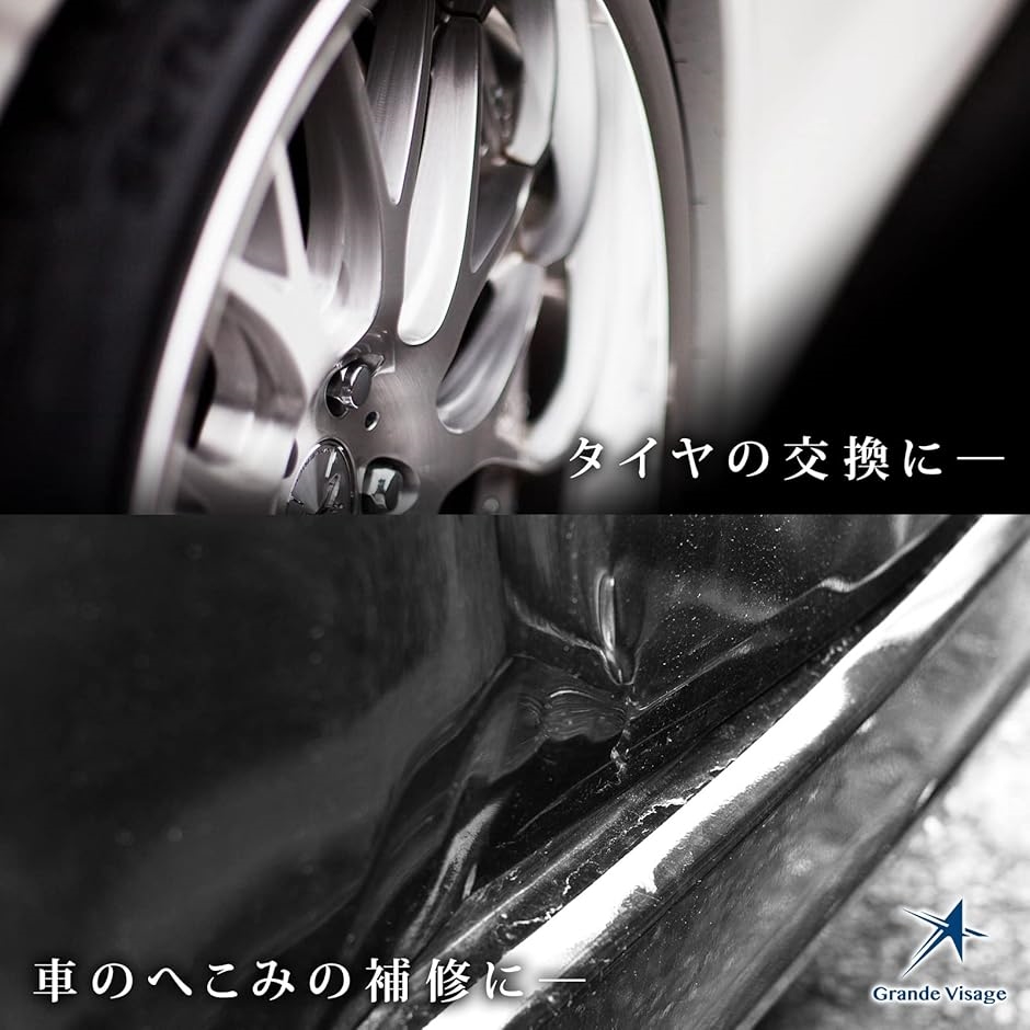 スライドハンマー 板金 フック 小型 スライディング 修理 車 補修 もちやすい | ブランド登録なし | 03