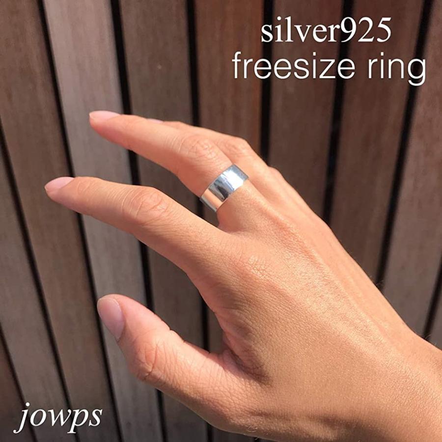 リング メンズ フリーサイズ シルバー925 指輪( C)｜sevenleaf｜02