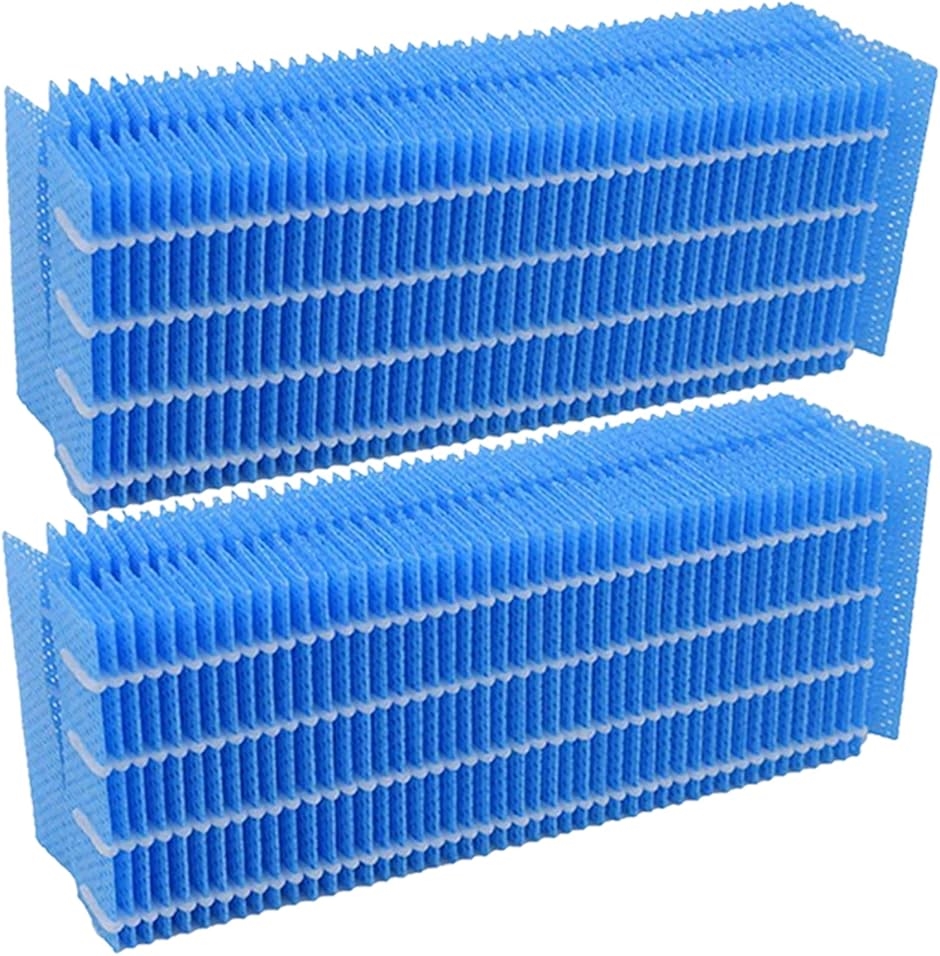 互換品 BBT H060517 抗菌気化フィルター 加湿器 H060507 交換用( H060517 抗菌気化フィルター x 2) | ブランド登録なし