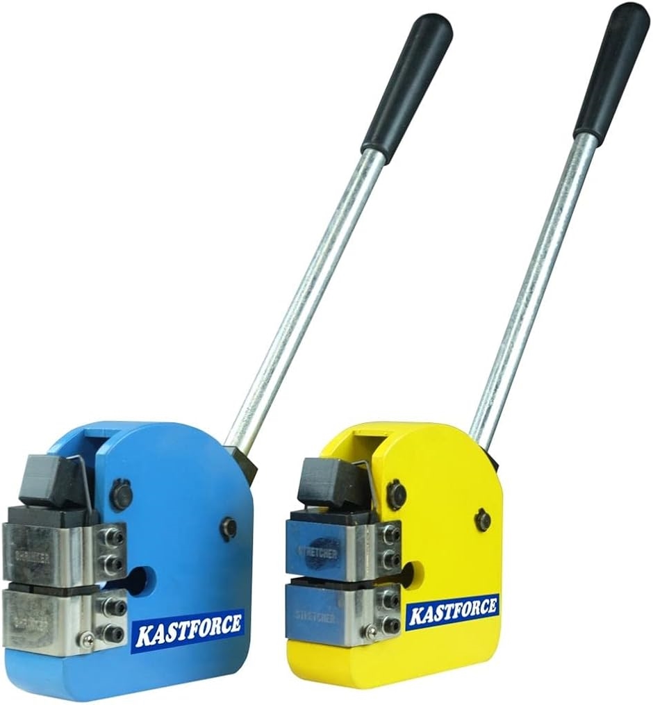 KF5005 メタルシュリンカー＆ストレッチャー2個セット 手動式 | ブランド登録なし