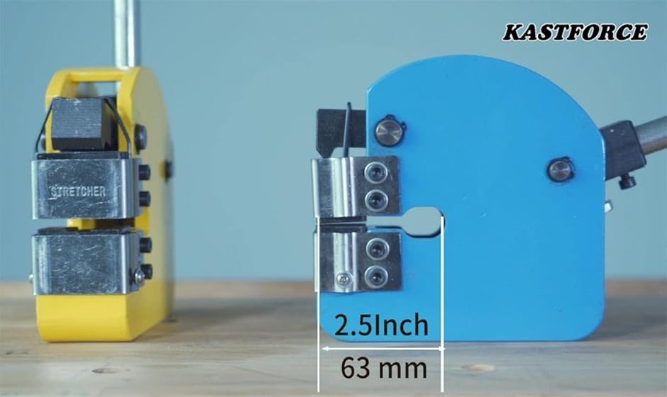 KF5005 メタルシュリンカー＆ストレッチャー2個セット 手動式 | ブランド登録なし | 01