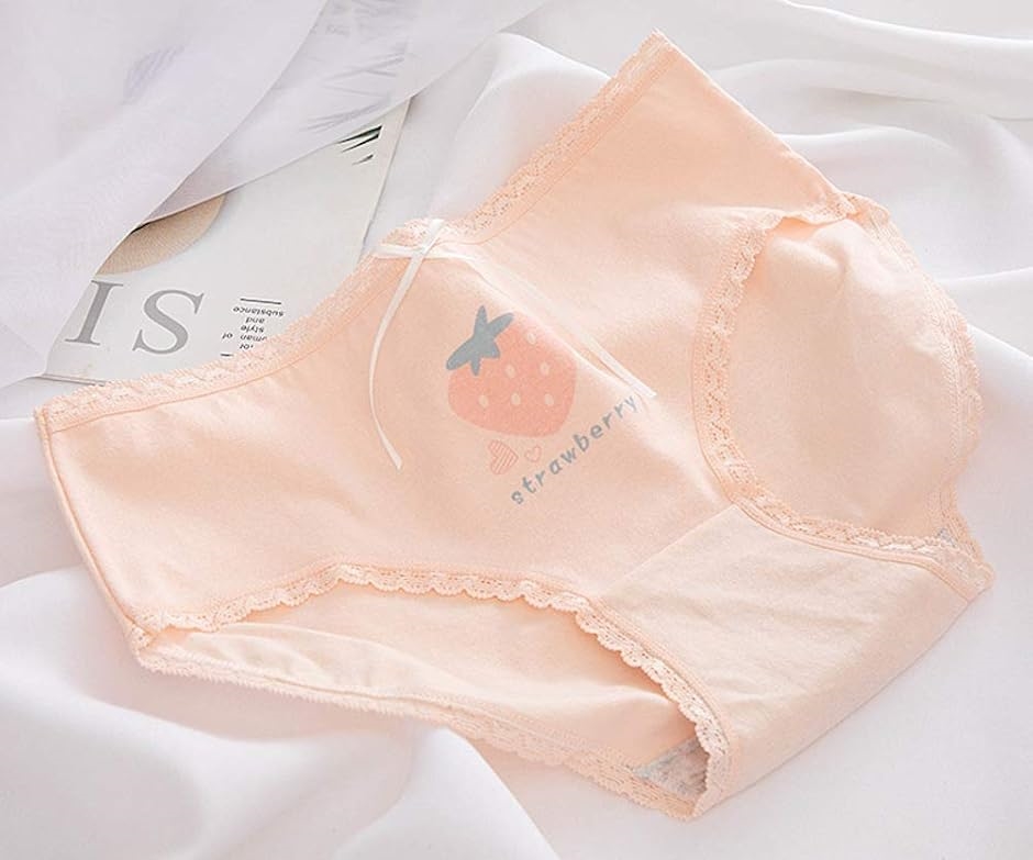 大きいサイズ かわいい ショーツ 詰め合わせ 5色セット( Bセット,  XL) | ブランド登録なし | 04