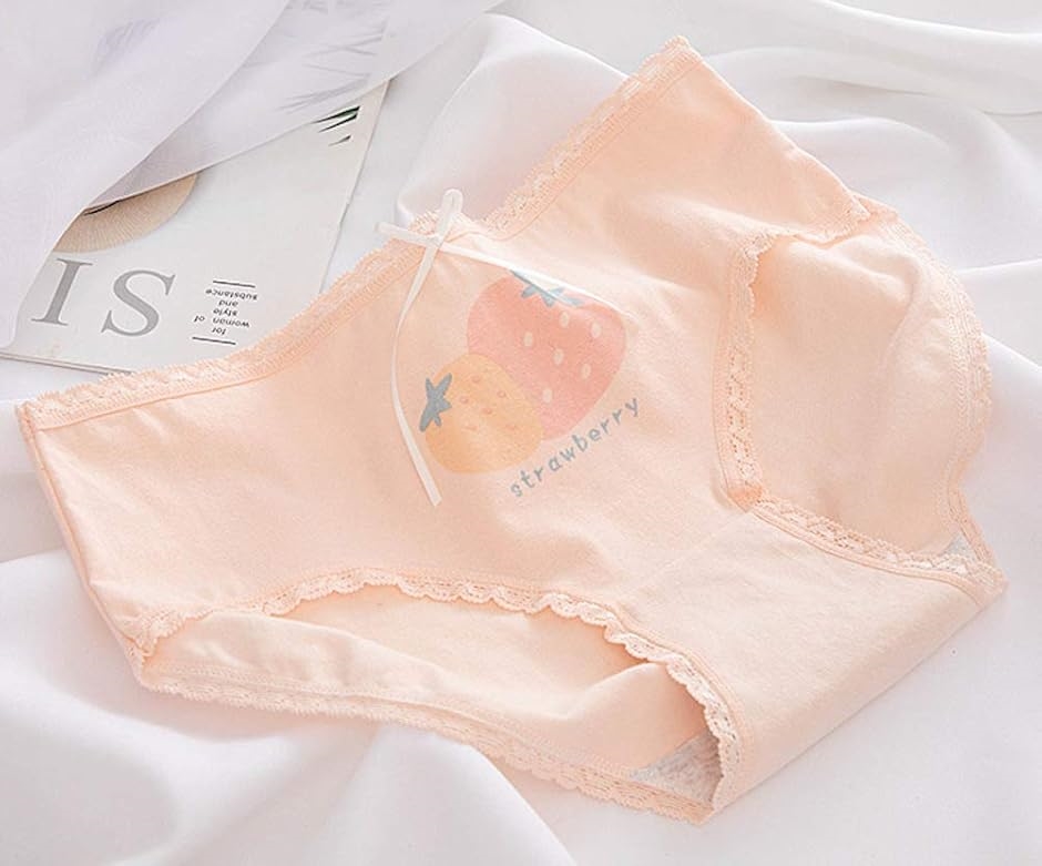 大きいサイズ かわいい ショーツ 詰め合わせ 5色セット( Bセット,  XL) | ブランド登録なし | 05
