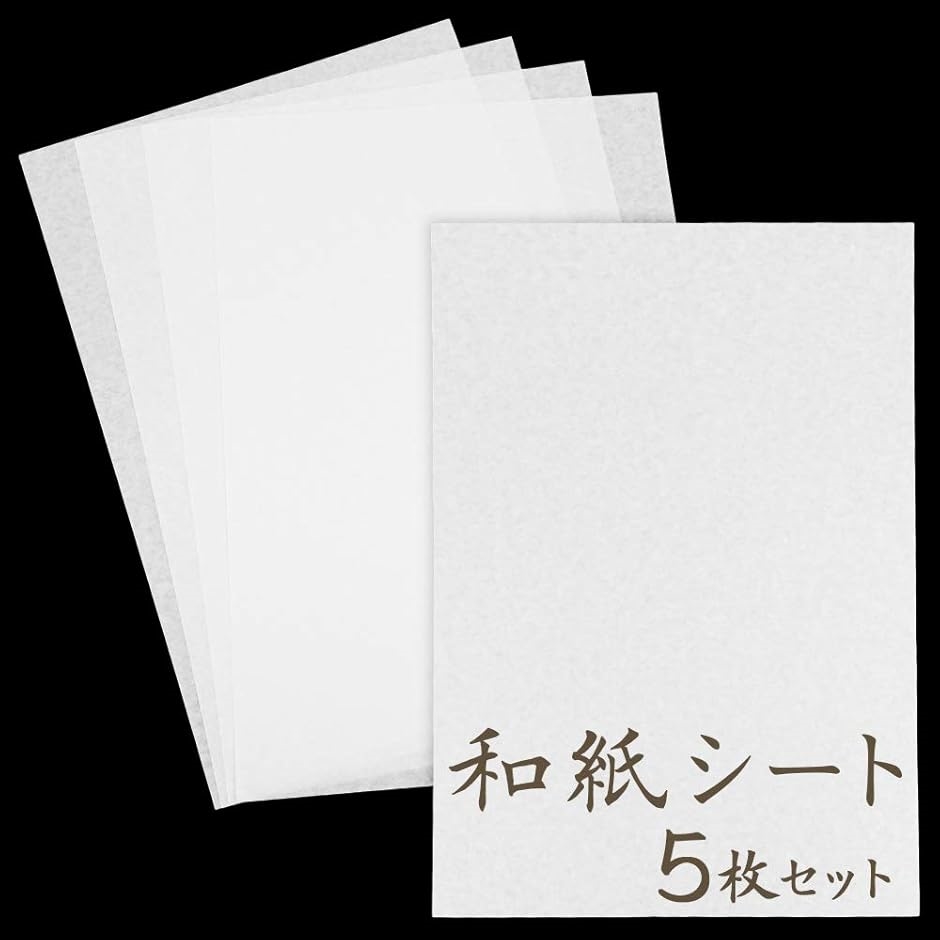 96％以上節約 2021新商品 簡単貼るだけ 障子 補修シール 和紙 A4サイズ 5枚セット uneuneune.com uneuneune.com