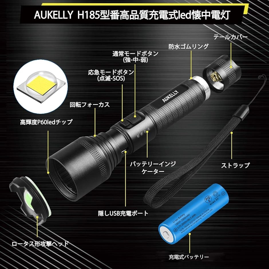 78%以上節約 まとめ 懐中電灯 東芝 LEDミニカラーライト ブラック KFL-403M K 4904530630552 1個 trumbullcampbell.com