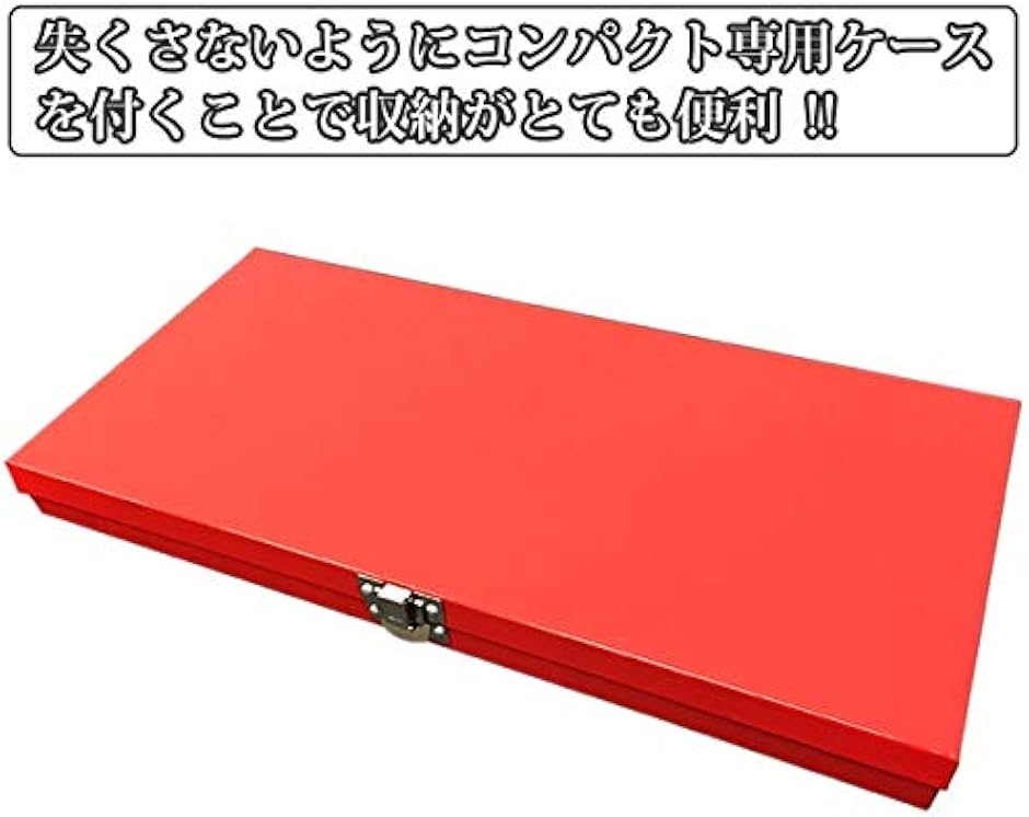 リコイルヘリサートキット 131pcs ネジ山修正キット ドリル付き 修復 復活 | ブランド登録なし | 04