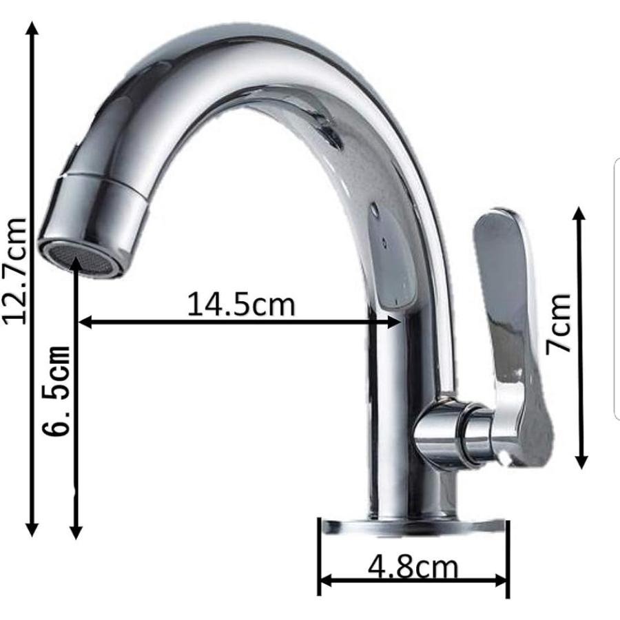最高の品質の洗面用 シングルレバー 手洗いボウル用 水道 立水栓 ST62( トイレ 単水栓) 洗面台 蛇口 トイレ 