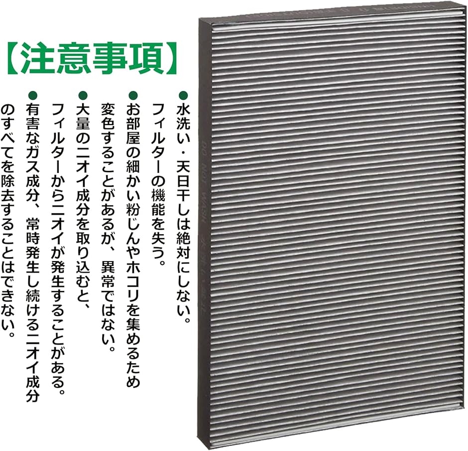 互換品 BBT FZ-A40SF 交換フィルター 集じん 脱臭一体型フィルター 交換用( FZ-A40SF 集塵脱臭フィルター x 1) | ブランド登録なし | 06