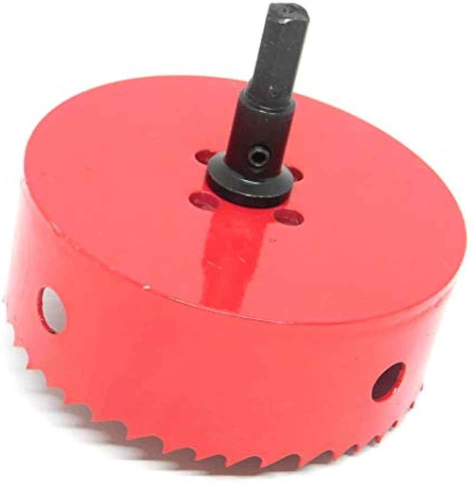 モーリートレード バイメタル ホールソー 穴あけ 切削 ホルソー( 110mm) | ブランド登録なし | 02