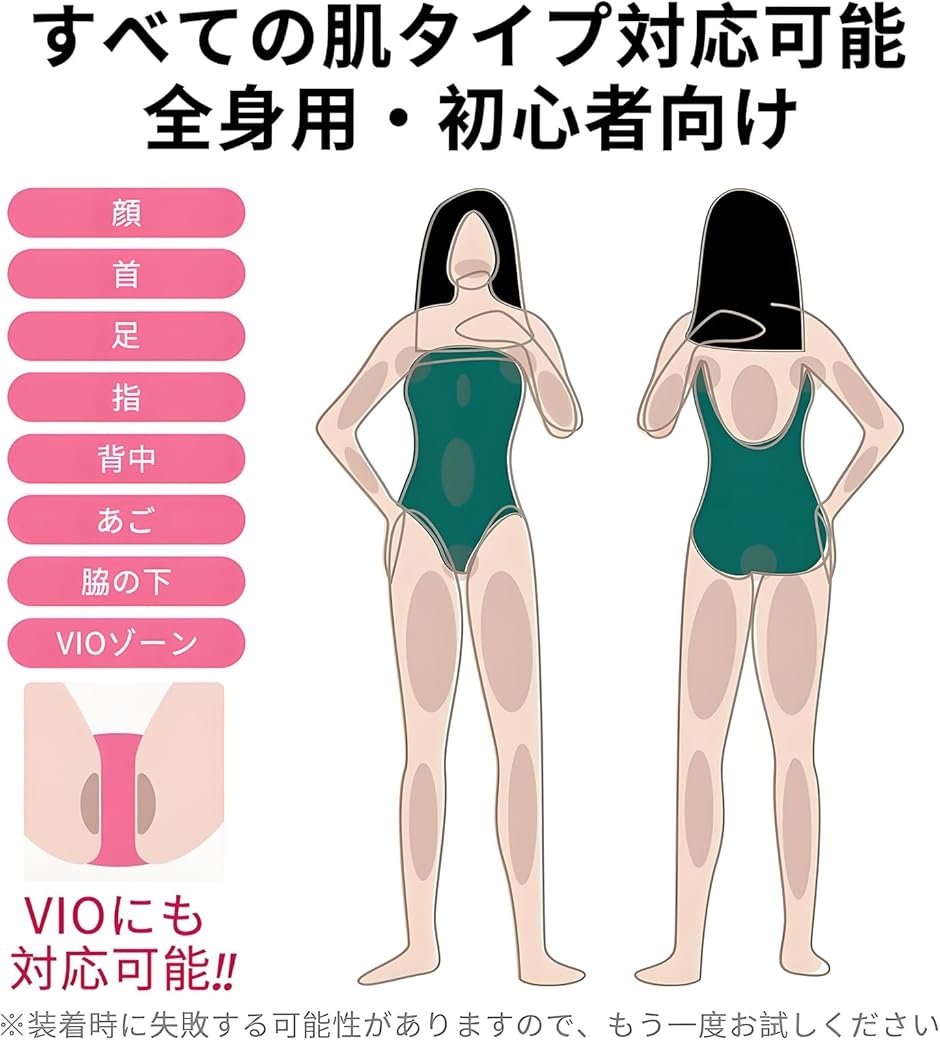 簡単。自宅で手軽にイボを除去できる画期的なスキ...の詳細画像5