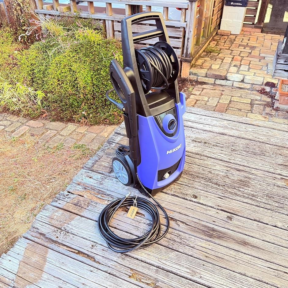 互換品 HiKOKI ハイコーキ 高圧洗浄機 パイプクリーニングホース 0033-1937 パーツ 排水管 清掃 に 40MPa(8M) | ブランド登録なし | 06
