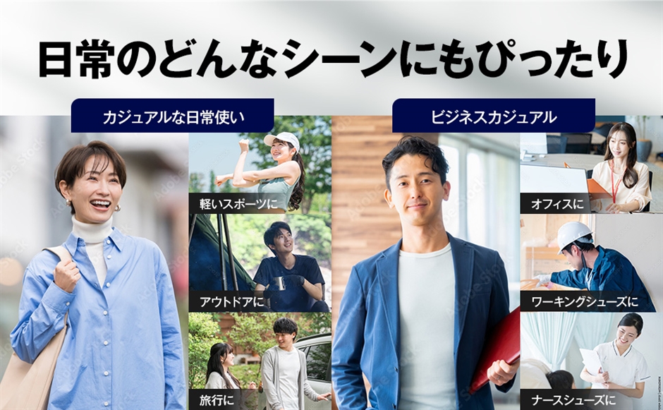 デッキシューズ スリッポン スニーカー 靴 メンズ レディース ウォーキング 軽量(ブラック,  26.0〜26.5 cm 2.5E) | ブランド登録なし | 08