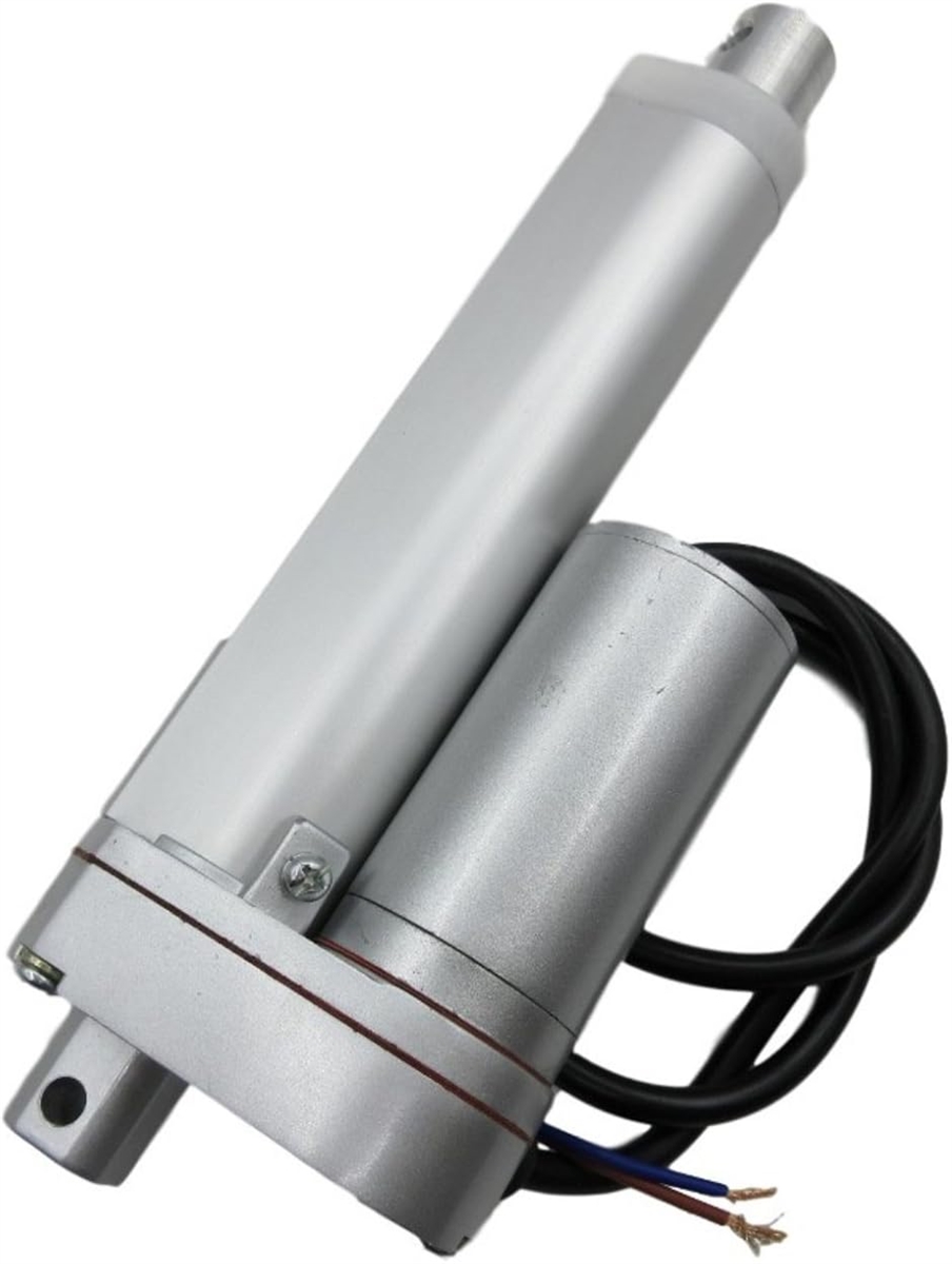 電動 シリンダ アクチュエータ 750N 10mm/s DC 12V 農業 産業 リフター 福祉 介護 リフト DIY( １００ｍｍ) | ブランド登録なし