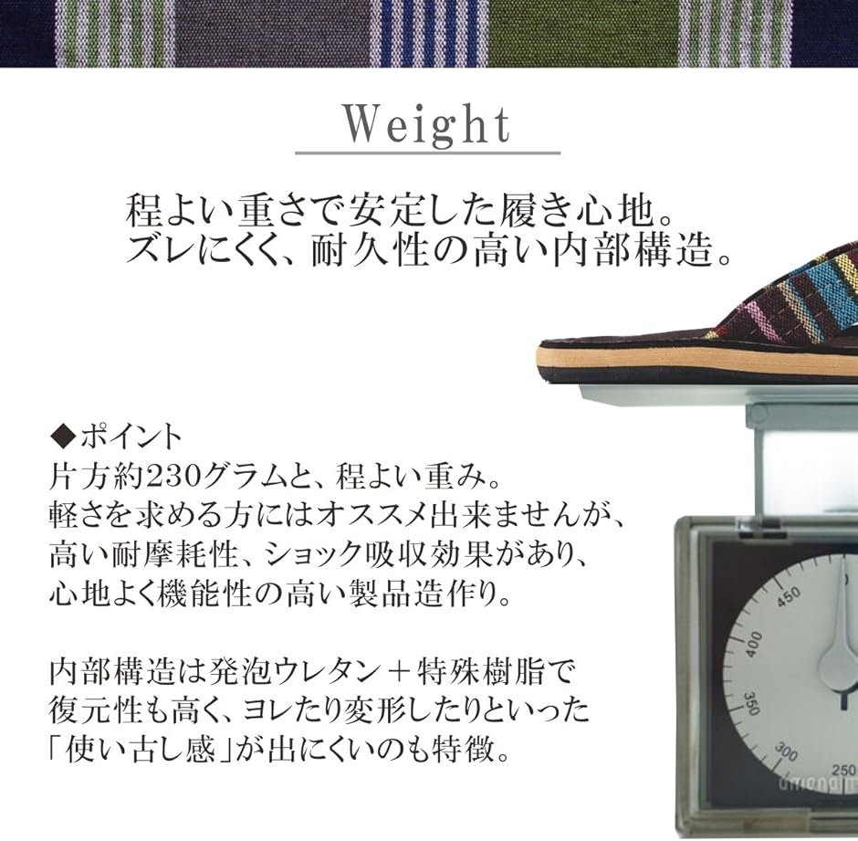 OKI オキ エスニック サンダル レザー メンズ レディース アジアン トングサンダル(アジアンブラック,  24.5 cm) | ブランド登録なし | 04