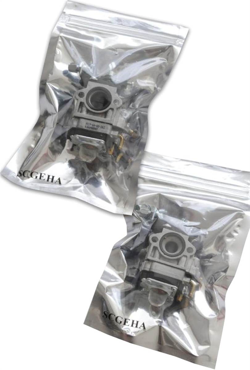 草刈り機 キャブレター ２スト 混合専用 ポンプ式 三菱 ロビン等に 汎用タイプ(ポート15ｍｍ) | ブランド登録なし | 03