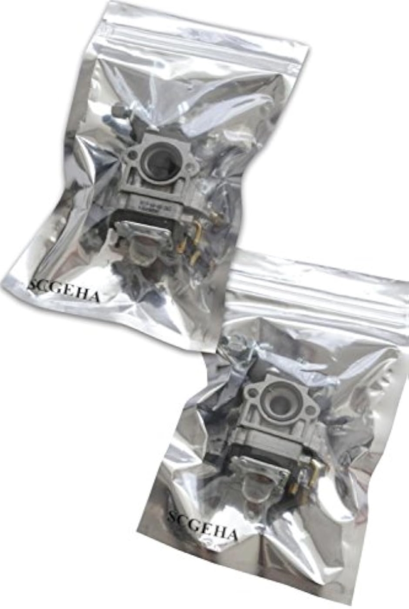 草刈り機 キャブレター ２スト 混合専用 ポンプ式 三菱 ロビン等に 汎用タイプ(ポート10ｍｍ) | ブランド登録なし | 03
