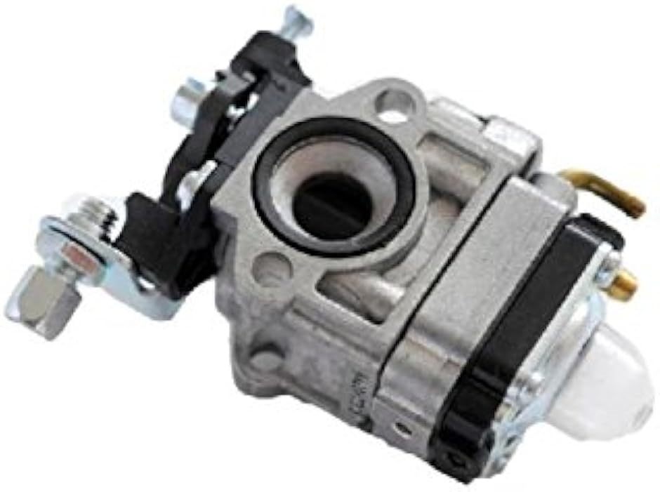 草刈り機 キャブレター ２スト 混合専用 ポンプ式 三菱 ロビン等に 汎用タイプ(ポート10ｍｍ) | ブランド登録なし | 04