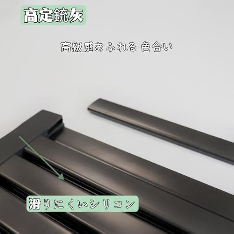 食器水切りラック 調理台 32〜60cm選択可能 52cm キッチン 収納 ステンレス スチール 台所 MDM(52cm(シンク48cm以下)) | ブランド登録なし | 04