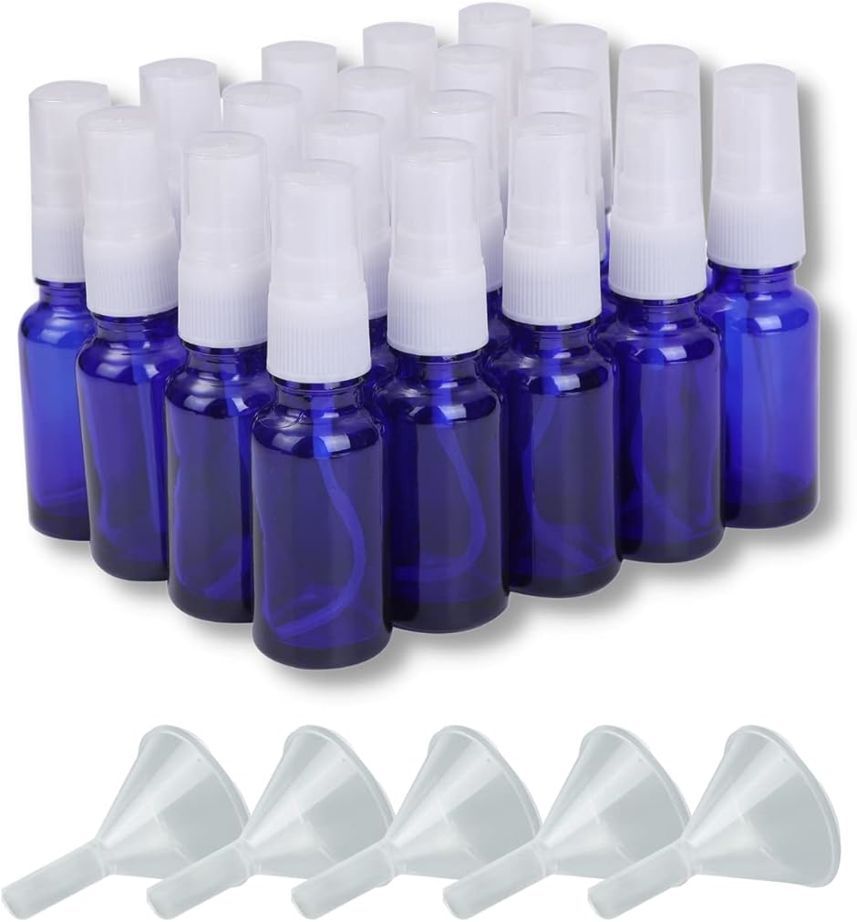 スポイト付きガラス遮光瓶 30ml | LC aroma STORE
