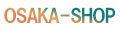 OSAKA-SHOP ロゴ