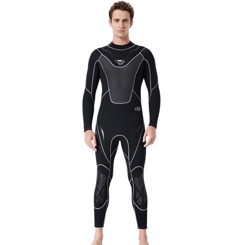 Amazon | ウェットスーツ 3mm メンズ ウエットスーツ ウェット