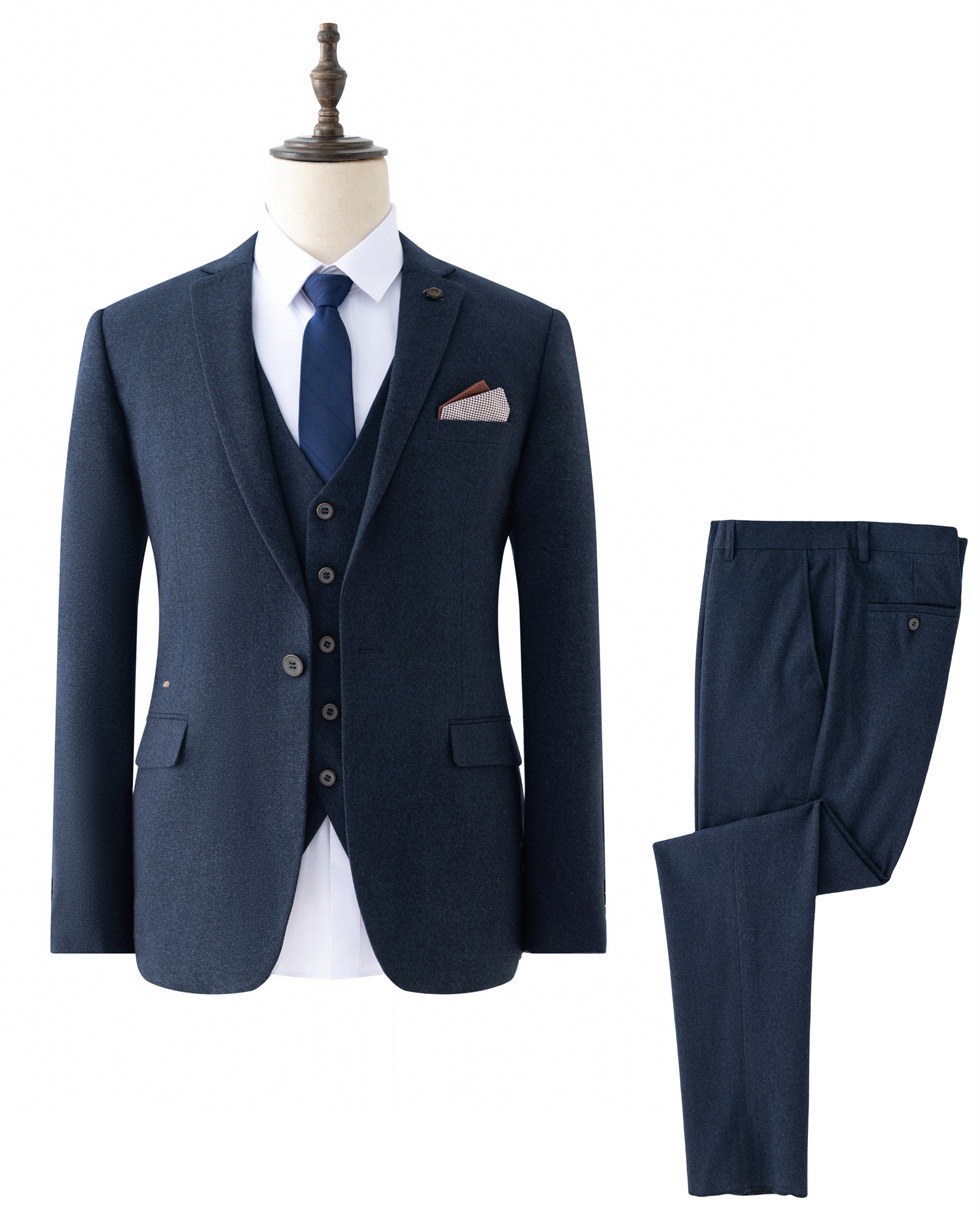 3ピース スーツ スリーピーススーツ メンズ ビジネス スーツ スリム ワンボタン シングル ジレ ベスト付き 三つ揃いスーツ ブローチ付属  ビジネススーツ | ホームアイホーム | 01