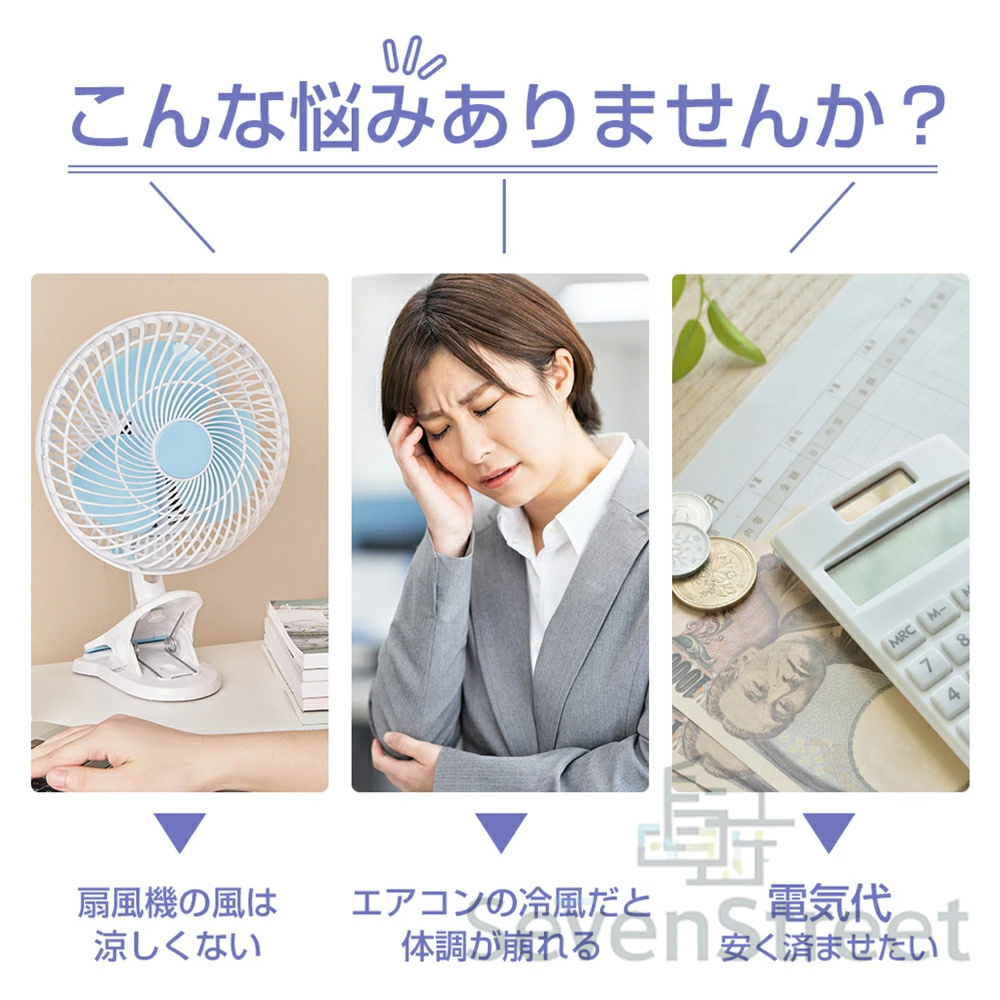高さ95cm 3段階風量調整 タワーファン 扇風機 冷風扇 スポットクーラー 冷風扇 扇風機 タワーファン 3段階風量調節 ミニクーラー