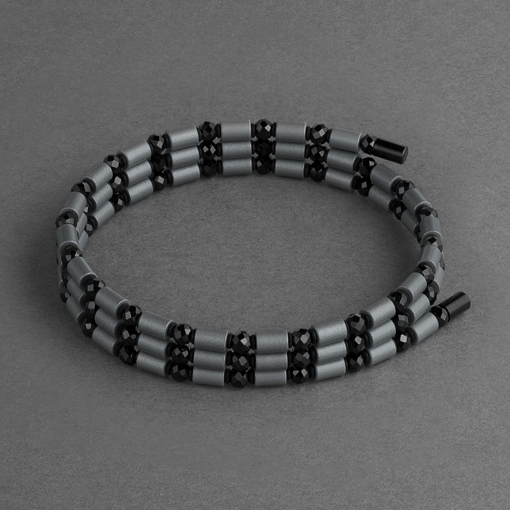 COREFORCE（コアフォース） コアフォースループ シルバーグレー 50cm